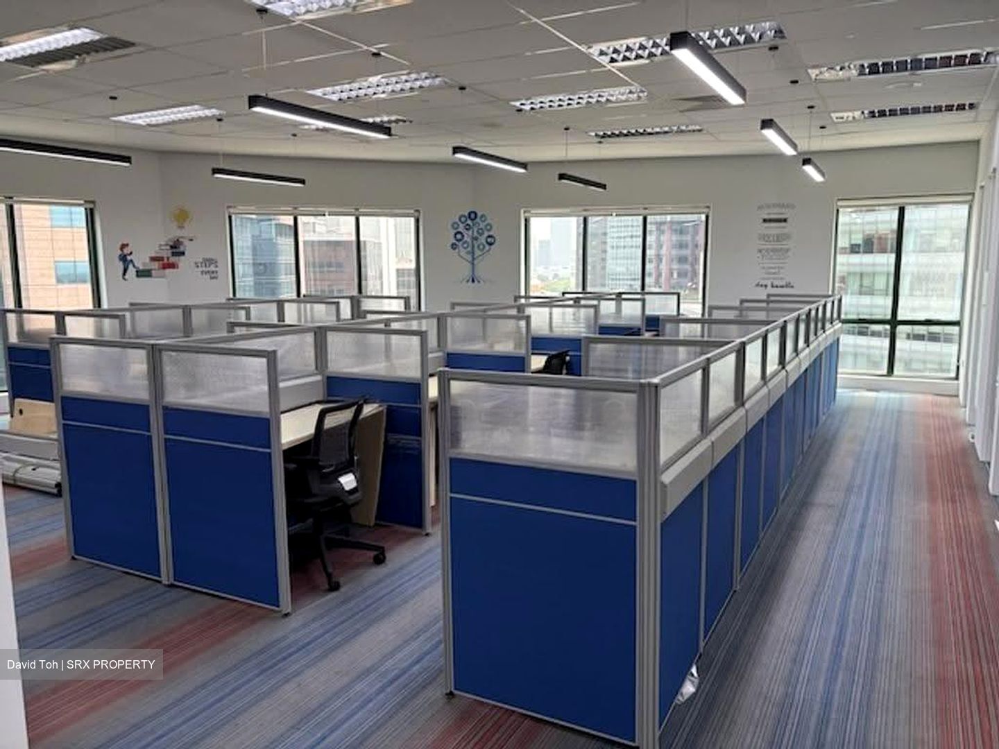 Raffles Place MRT (D1), Office #625428301